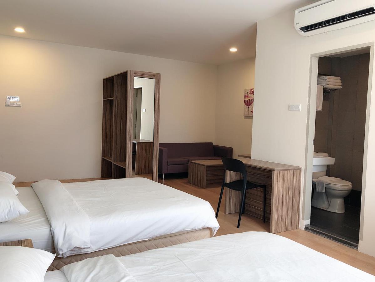 文冬杜密克酒店 外观 照片