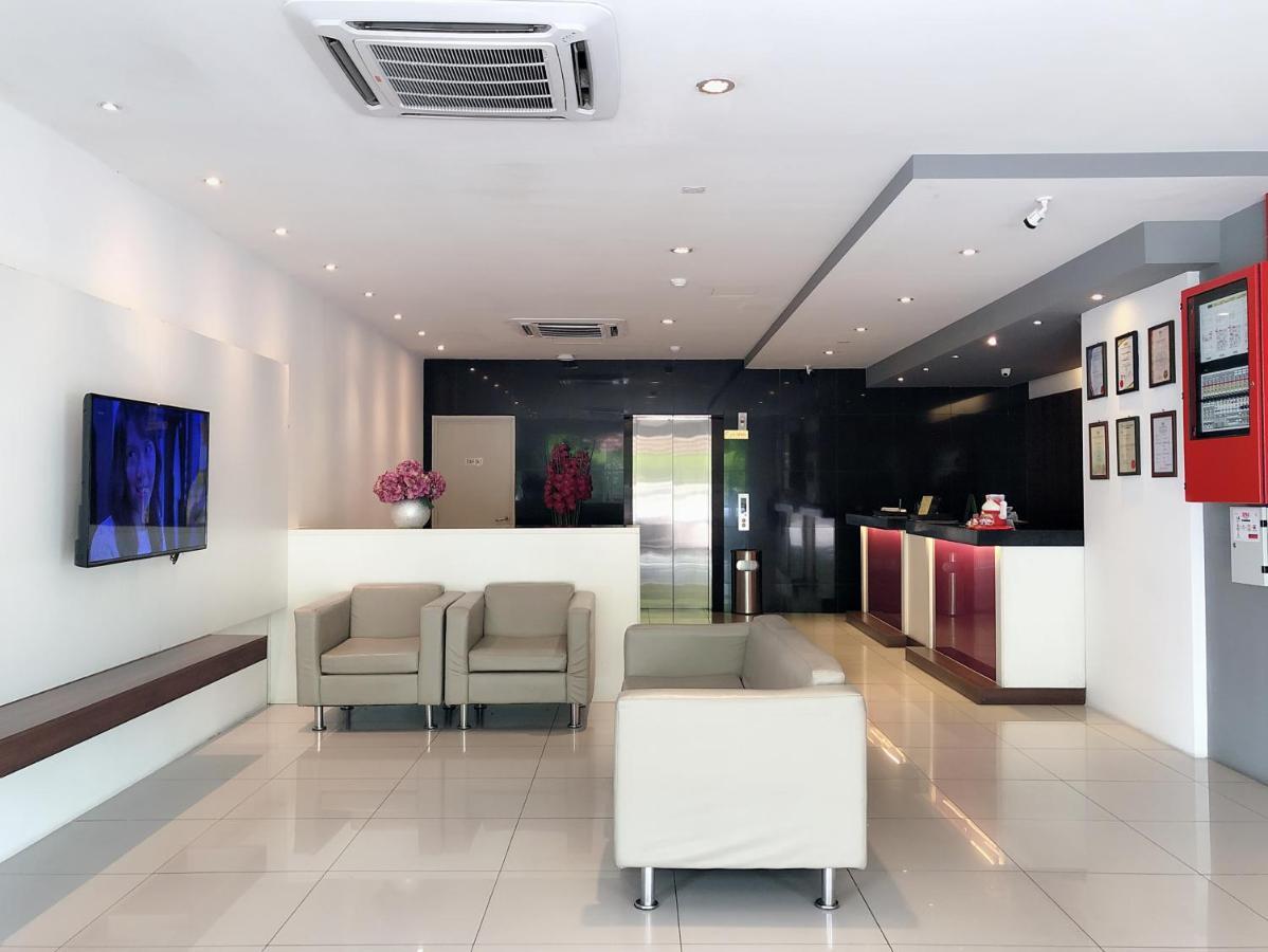 文冬杜密克酒店 外观 照片